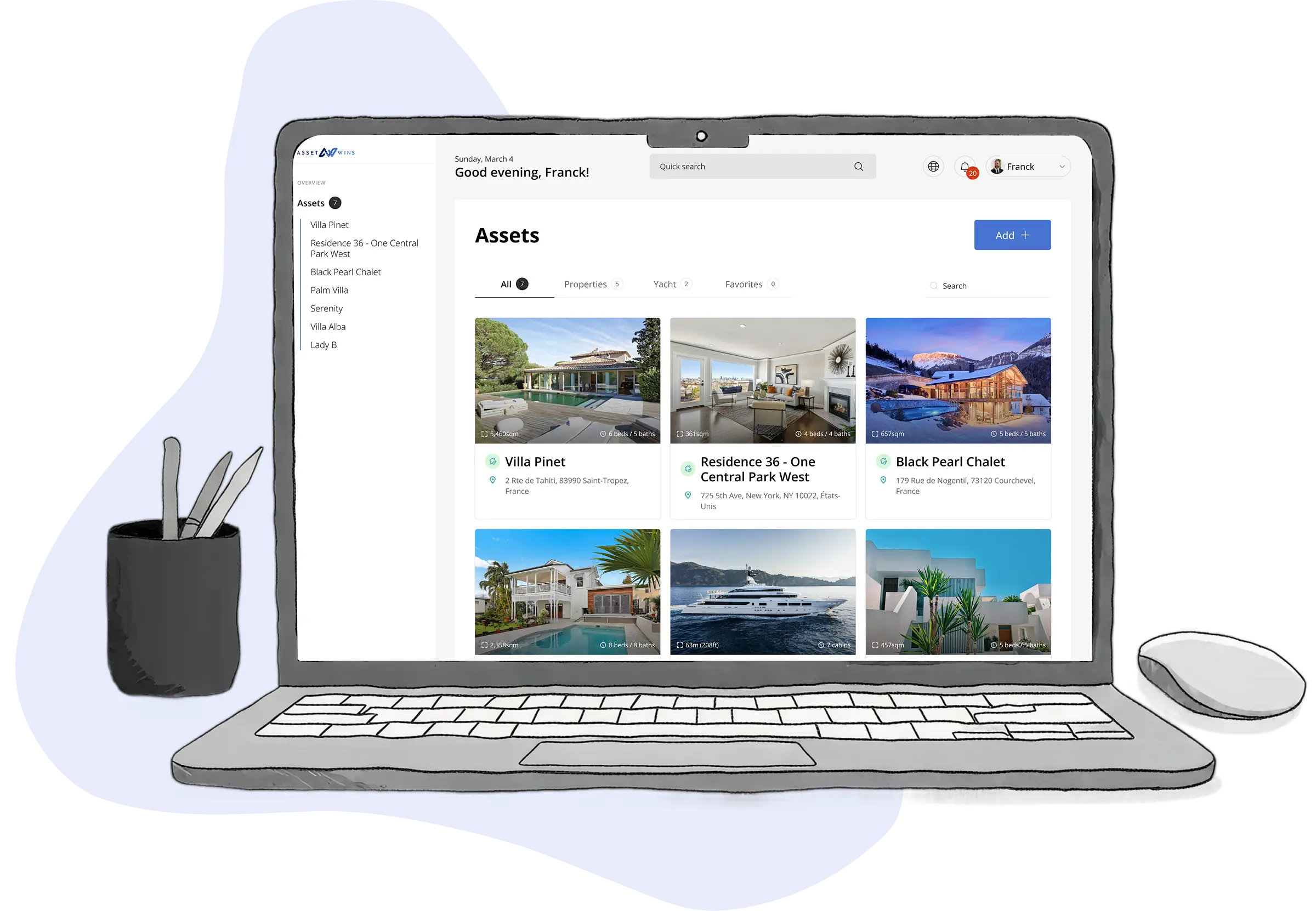 Property Management App